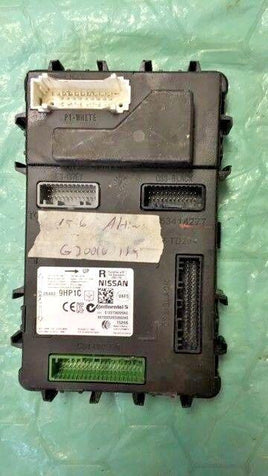 284B2 9HP1C Nissan Altima 2015-2016 bcm body control module - Swan Auto