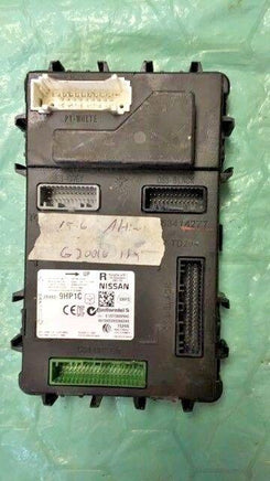 284B2 9HP1C Nissan Altima 2015-2016 bcm body control module - Swan Auto