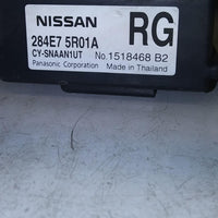 284E7 5R01A Nissan Kicks 2020-2021 driver assist control module - Swan Auto