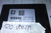 284E7 6CA7D Nissan Versa 2020 driver assist control module - Swan Auto