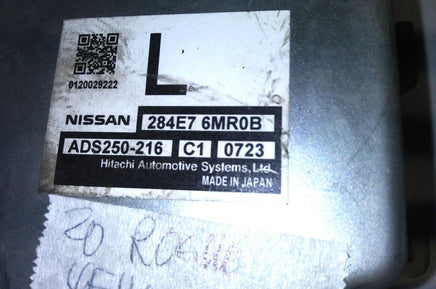 284E7 6MR0B driver assist control module 2020 Nissan Rogue - Swan Auto