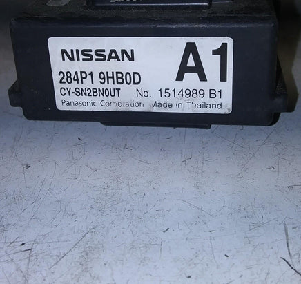 284P1 9HB0D Nissan Altima 2022-2023 warning module 284P1 9HB0D - Swan Auto