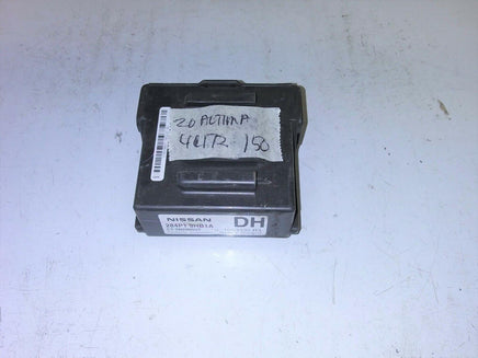 284P1 9HB1A Nissan Altima 2019-2023 warning module - Swan Auto