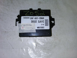 28532 3JA1C Nissan Pathfinder 2013-2015 park aid assist control module - Swan Auto