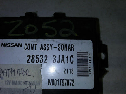 28532 3JA1C Nissan Pathfinder 2013-2015 park aid assist control module - Swan Auto