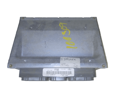 2L2A-12A650-CF ecm ecu computer 2002 Ford Explorer - Swan Auto