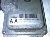 31036 1VA0B Nissan Serena 2011 tcm transmission computer - Swan Auto