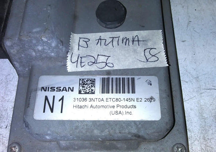 31036 3NT0A Nissan Altima 2013 TCM transmission computer - Swan Auto