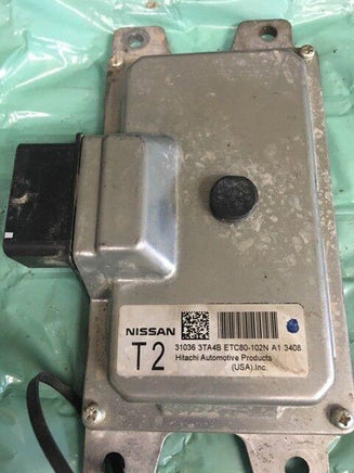 31036 3TA4B Nissan Altima 2013 TCM transmission computer - Swan Auto