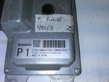 31036 5HA0A Nissan Rogue 2015 ecm ecu computer - Swan Auto