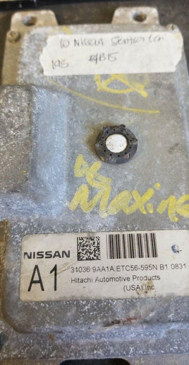 31036 9AA1A Nissan Sentra 2010-2012 TCM transmission computer - Swan Auto