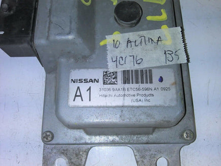 31036 9AA1B Nissan Altima 2010-2011 tcm transmission computer - Swan Auto