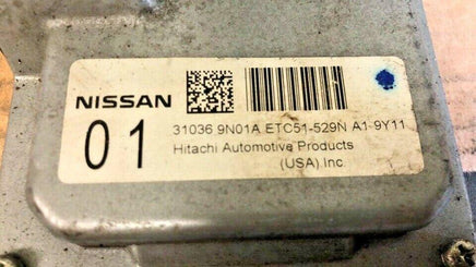 31036 9N01A Nissan Maxima 2009-2010 TCM transmission computer - Swan Auto