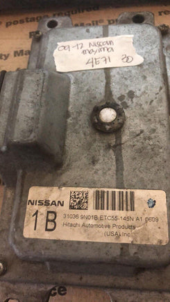 31036 9N01B Nissan Maxima 2009-2012 ecm ecu computer - Swan Auto