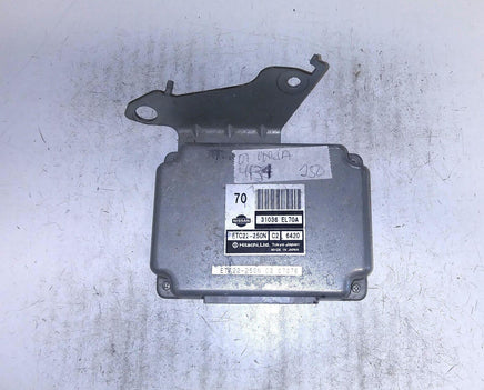 31036 EL70A Nissan Versa 2007 TCM transmission computer - Swan Auto