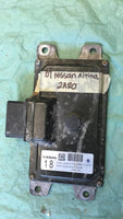 31036 JA00B Nissan Altima 2007 TCM transmission computer - Swan Auto