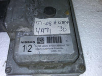 31036 JA02C Nissan Altima 2007-2008 TCM transmission computer - Swan Auto