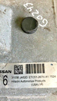 31036 JA52D Nissan Altima 2007-2008 TCM transmission computer - Swan Auto