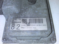 31036 ZE82C Nissan Sentra 2008 TCM transmission computer - Swan Auto