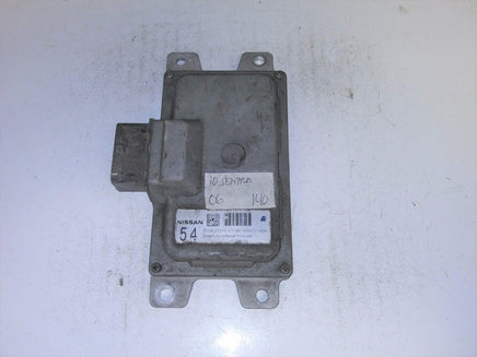 31036 ZT54A Nissan Sentra 2010 tcm transmission computer - Swan Auto