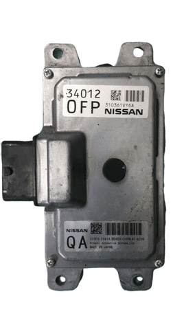 310F6 1VA1A Nissan Rogue 2014-2015 TCM transmission computer - Swan Auto