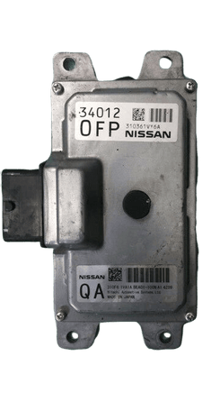 310F6 1VA1A Nissan Rogue 2014-2015 TCM transmission computer - Swan Auto