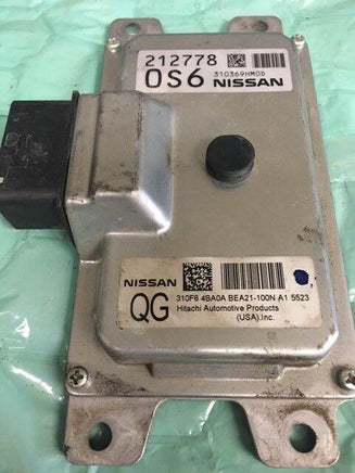 310F6 4BA0A Nissan Altima 2013-2015 TCM transmission computer - Swan Auto