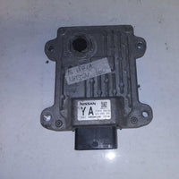 310F6 9KA1A TCM transmission computer 2015 Nissan Versa - Swan Auto