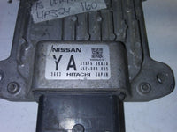 310F6 9KA1A TCM transmission computer 2015 Nissan Versa - Swan Auto