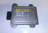 310F6 9KA1A TCM transmission computer 2015 Nissan Versa - Swan Auto