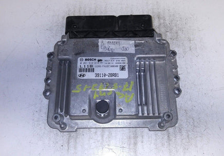 39110-2BRB1 ecm ecu computer 2015 Hyundai Accent - Swan Auto