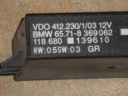 412.230/1/03 BMW 540i or 740i 1995-1998 cruise control module - Swan Auto