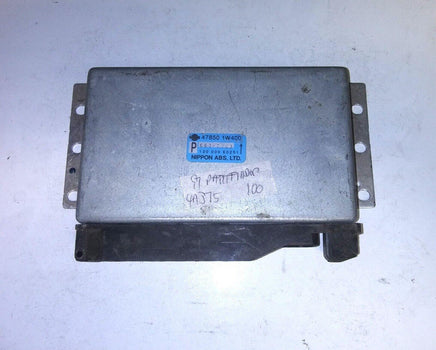 47850 1W400 abs anti-lock brake control module 1997 Nissan Pathfinder - Swan Auto