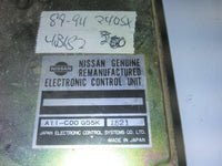 1989-1994 Nissan 240SX ecm ecu computer A11-C00 G55K - Swan Auto