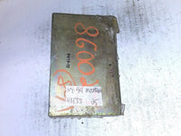 1989-1994 Nissan Maxima seat belt module computer 28570 85E00 - Swan Auto