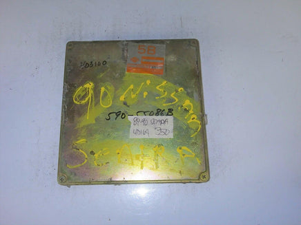 1989-1990 Nissan Sentra ecu ecm computer A11-B30 BA7 - Swan Auto