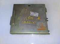 1987 Nissan Sentra ecm ecu computer A11-A04 B24 - Swan Auto