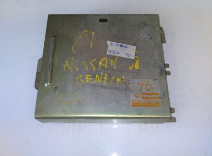 1987 Nissan Sentra ecm ecu computer A11-A04 B24 - Swan Auto