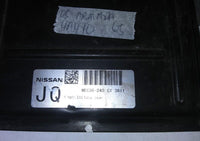 MEC36-240 ecm ecu computer 2005 Nissan Armada - Swan Auto