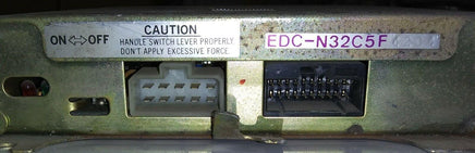 1987-1988 Nissan Sentra ecm ecu computer 23710 61A14 - Swan Auto