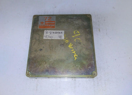 1990-1991 Nissan Maxima ecu ecm computer A18-A62 E14 - Swan Auto