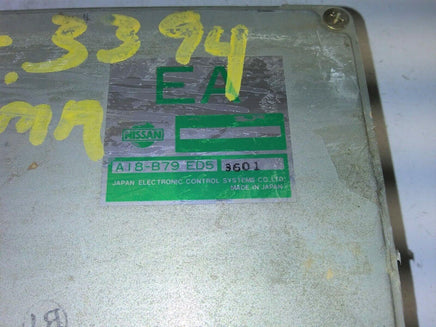 1991-1993 Nissan Maxima ecm ecu computer A18-B79 ED5 - Swan Auto