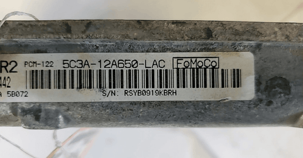 5C3A-12A650-LAC Ford F250 F-250 2005 ecm ecu computer - Swan Auto