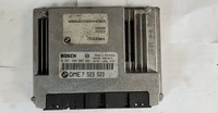 7 523 523 ecm ecu computer 2002-2003 BMW 745i 745 - Swan Auto