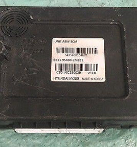 95400-2M851 Hyundai Genesis 2012-2016 bcm body control module - Swan Auto