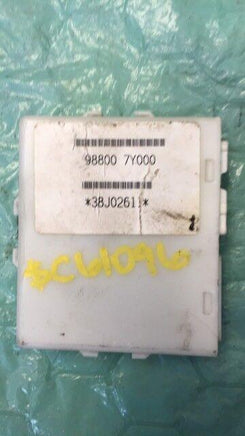 98800 7Y000 Nissan Maxima 2004-2006 temperature control module - Swan Auto