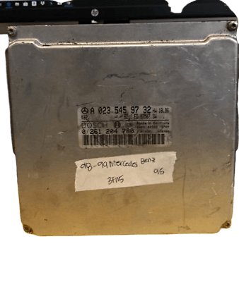 A 023 545 97 32 ecm ecu computer 1998-1999 Mercedes-Benz CLK320 or ML320 - Swan Auto