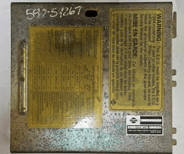 A11-664 967 Nissan 200SX 1984 ecm ecu computer - Swan Auto