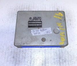 A11-C10 BH3K Nissan Sentra 1991-1993 ecm ecu computer - Swan Auto