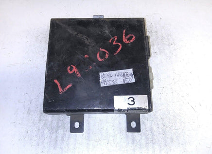 A16-614 045 Nissan Pickup 1985-1986 ecm ecu computer - Swan Auto